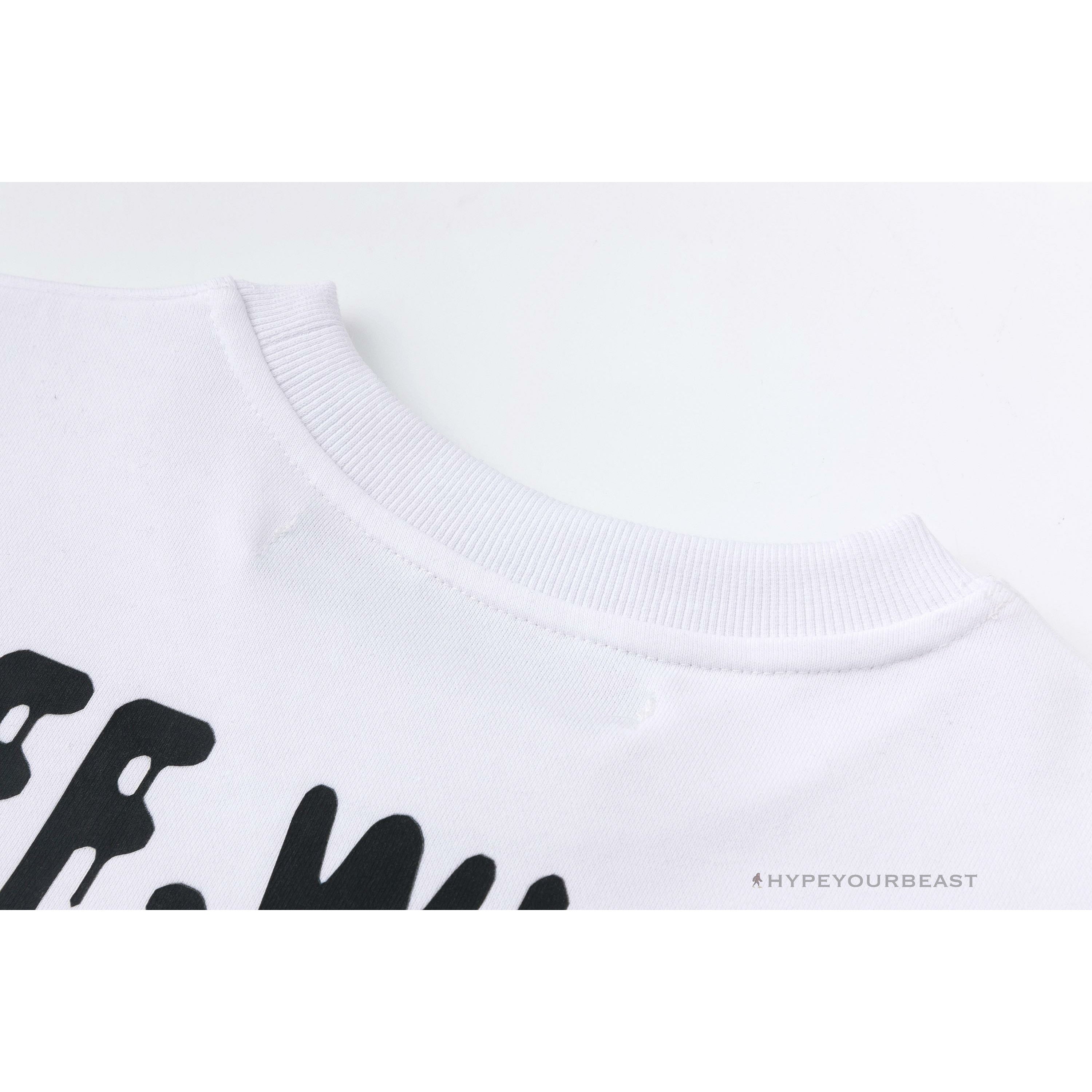 Off-White X Nike Shirt Air Jordan White