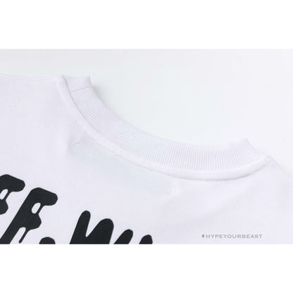 Off-White X Nike Shirt Air Jordan White