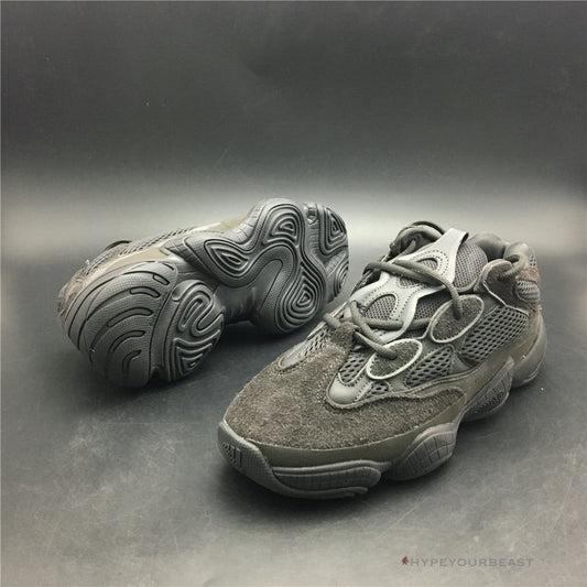 Adidas Yeezy Boost 500 Utility Black