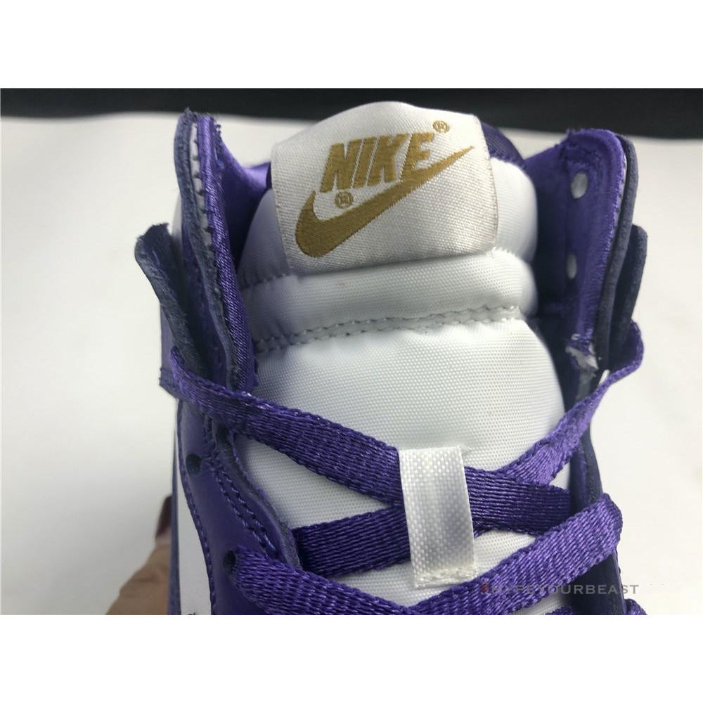 Nike SB Dunk High 'Varsity Purple'