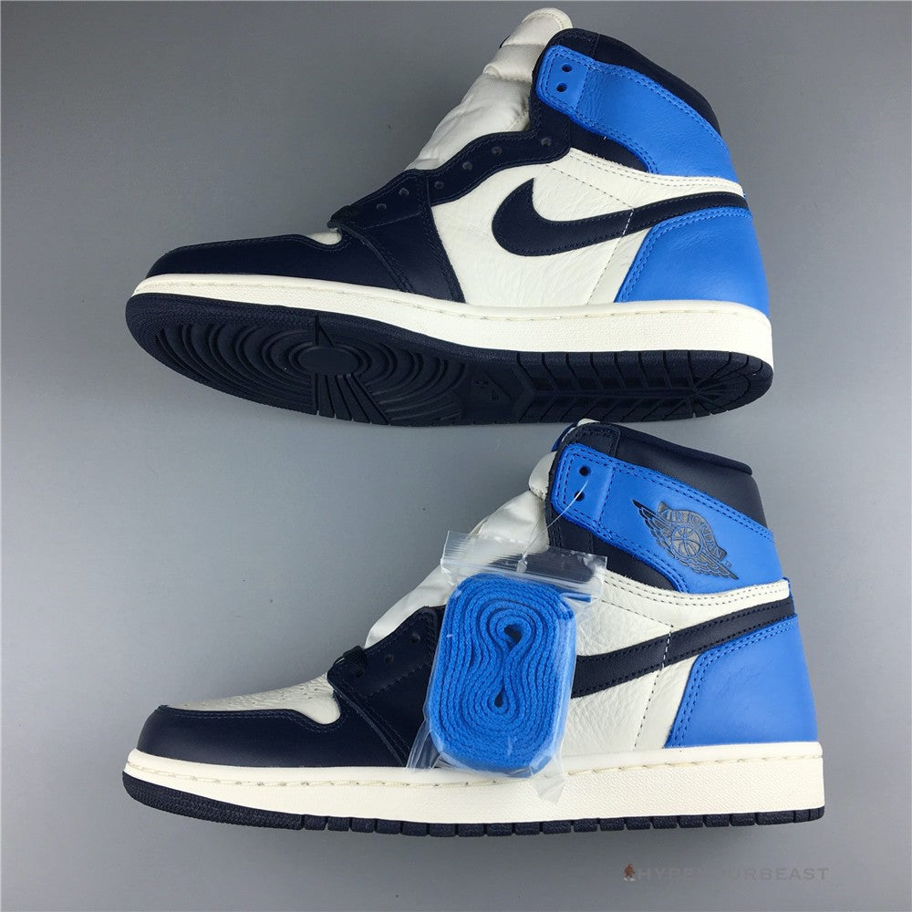 Air Jordan 1 High 'Obsidian'