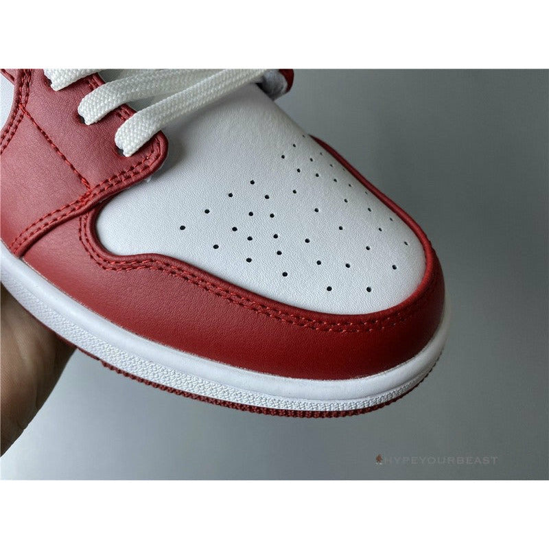 Air Jordan 1 Low 'Gym Red'
