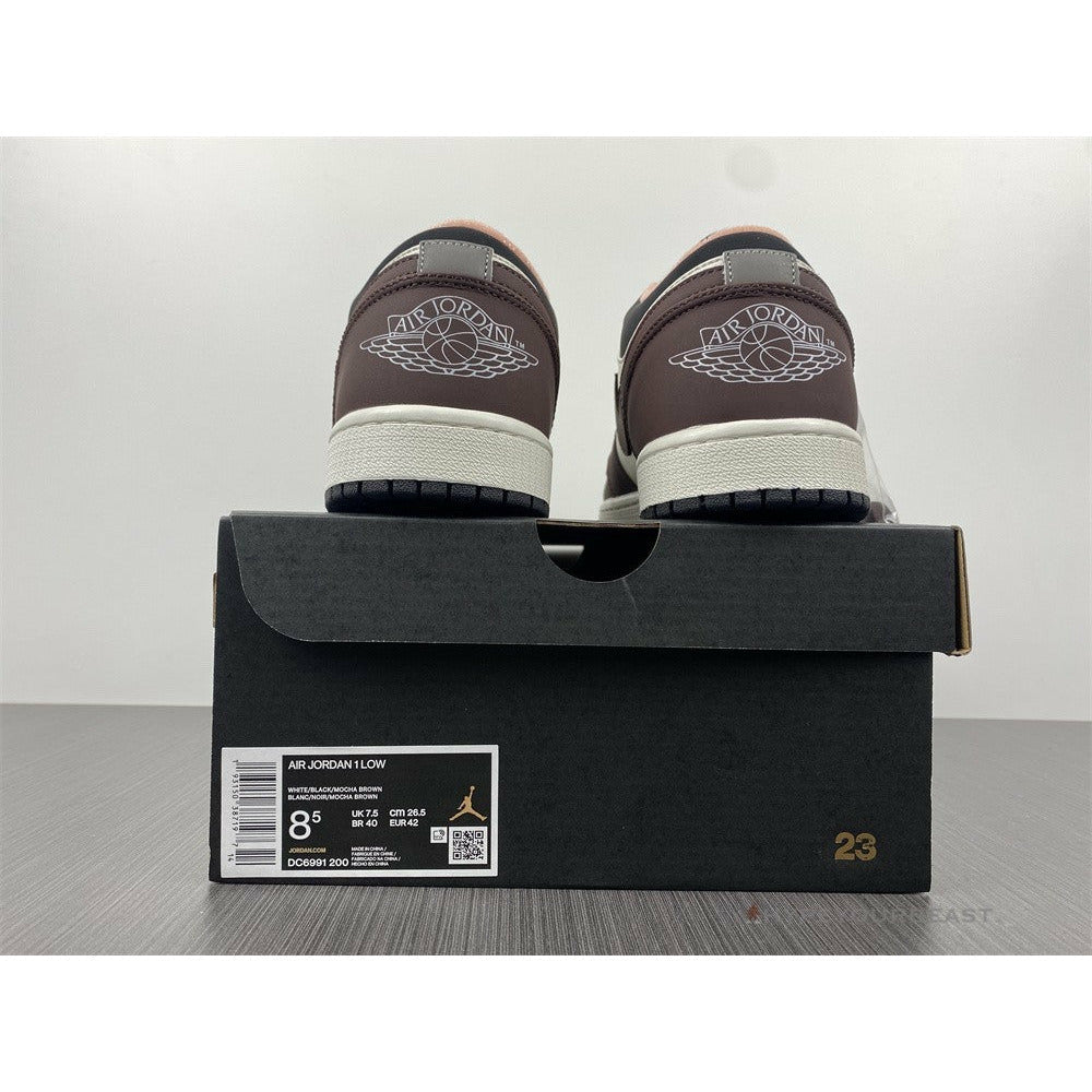 Air Jordan 1 Low 'Mocha'