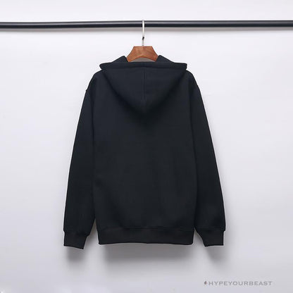 BAPE x Bathing Ape Head Hoodie 'BLACK'