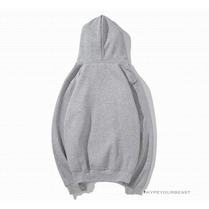 Supreme Hoodie Rainbow Logo