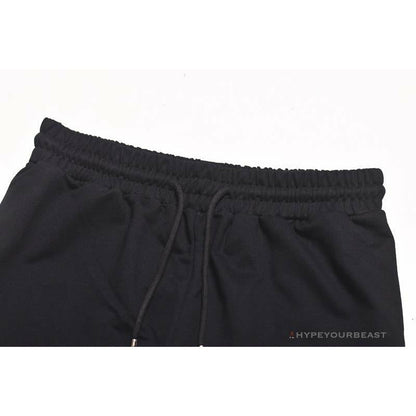 OFF-WHITE 99 x Pink Arrow Shorts 'BLACK'