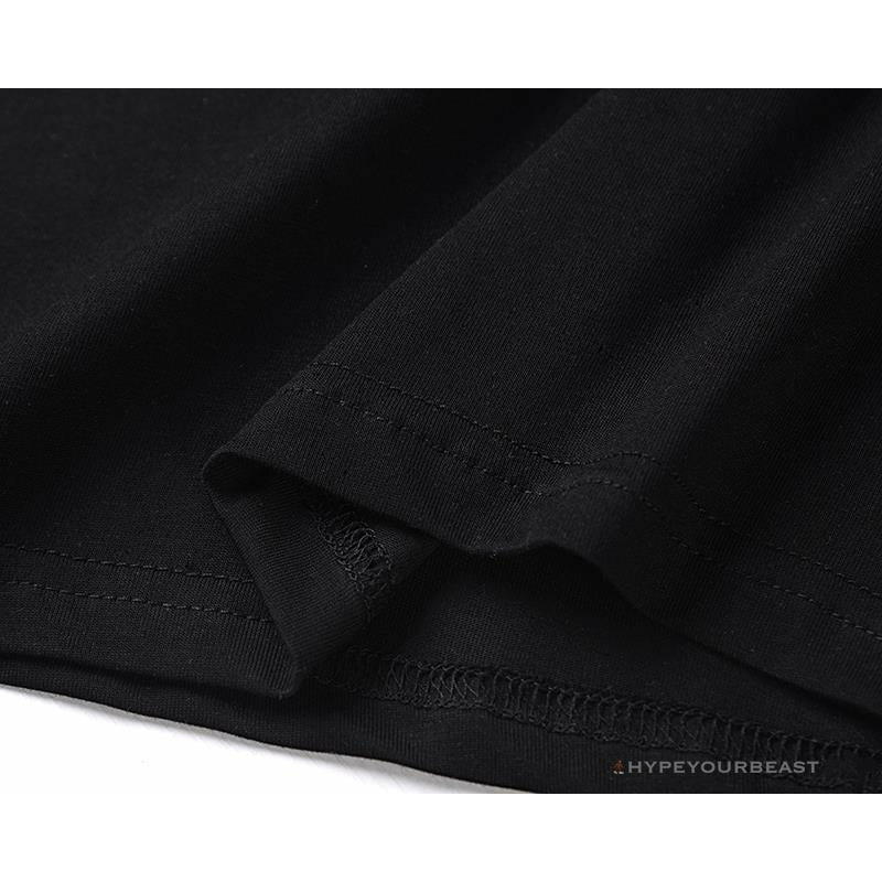 OFF-WHITE Handsome Jerry Arrow Tee Shirt 'BLACK'