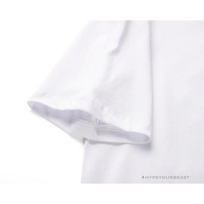 OFF-WHITE Hand Shake Tee Shirt 'WHITE'