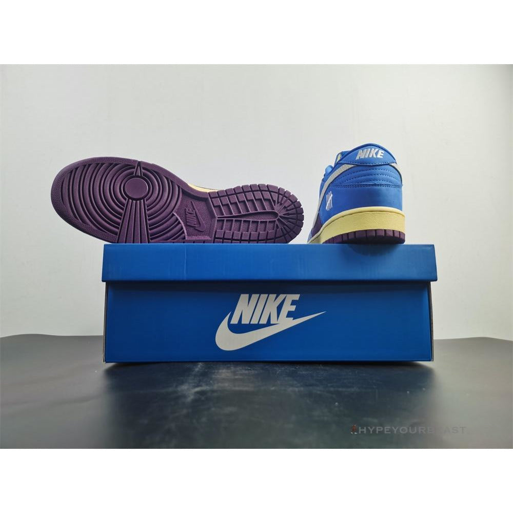 Undefeated X Nike Dunk Low