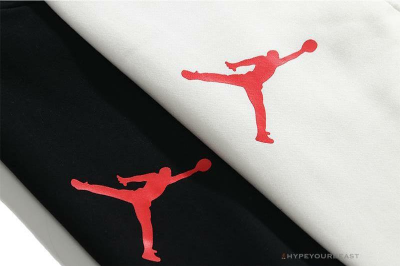 Air Jordan Shirt Black