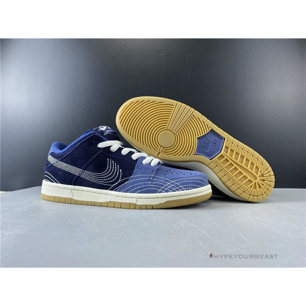 Nike SB Dunk Low 'Denim Gum'