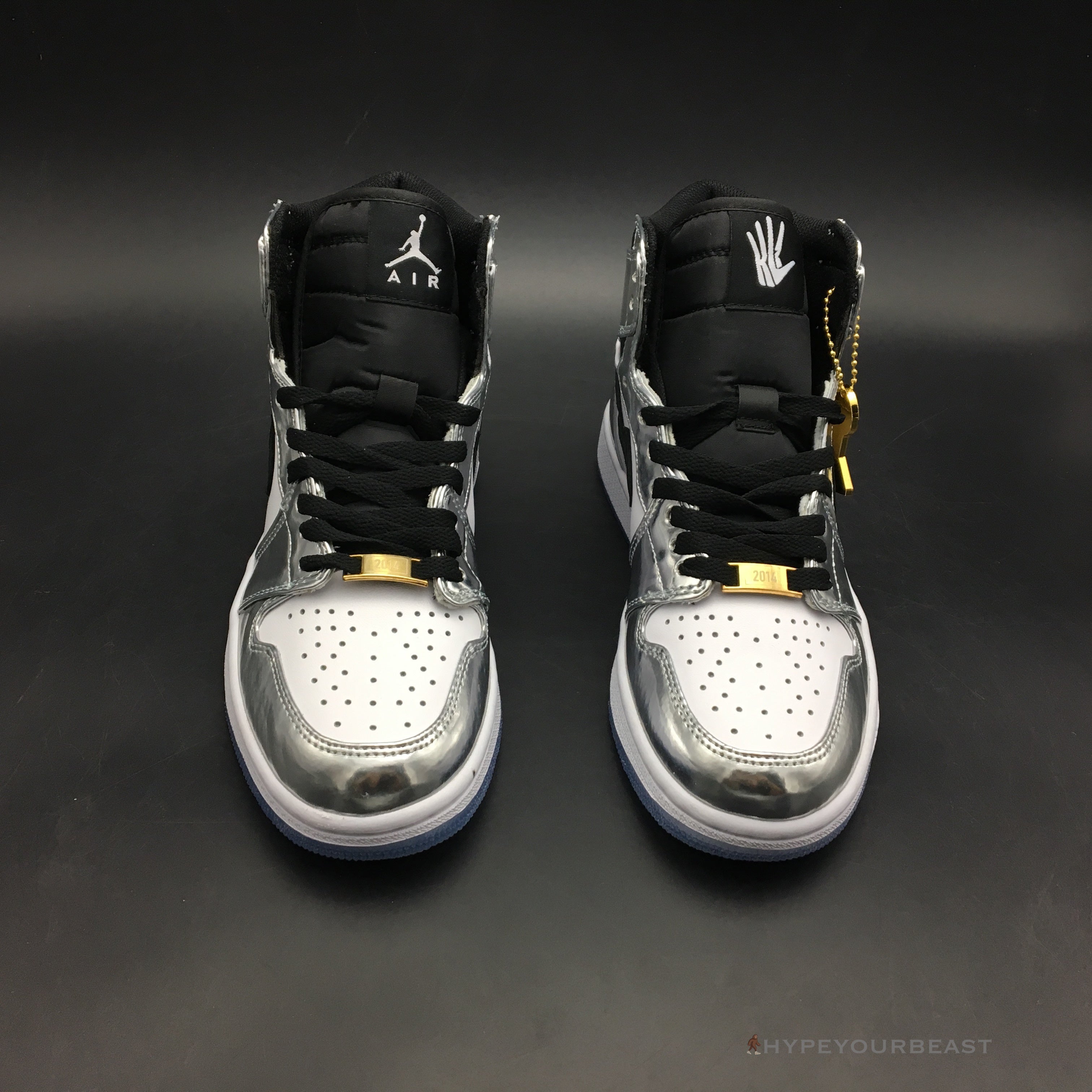 Air Jordan 1 High 'Pass the Torch'