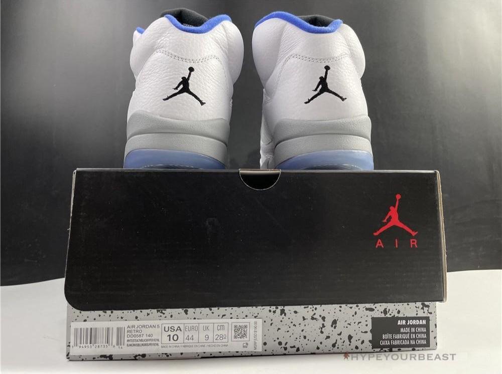 Air Jordan 5 Retro Stealth 2
