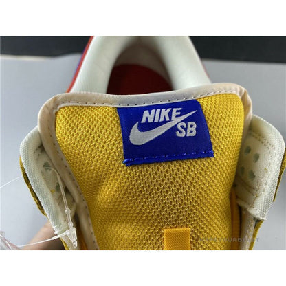 Nike SB Dunk Low 'Puff N Stuff'