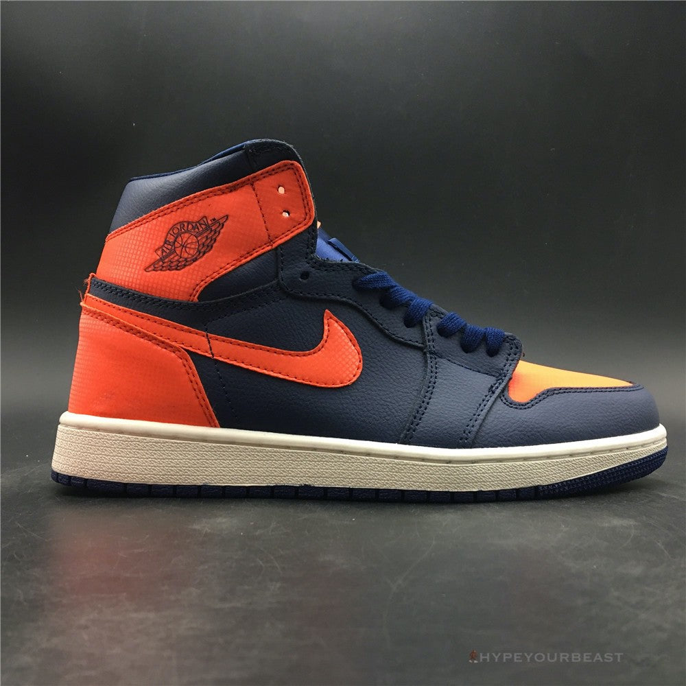 Air Jordan 1 High 'Blue Void'