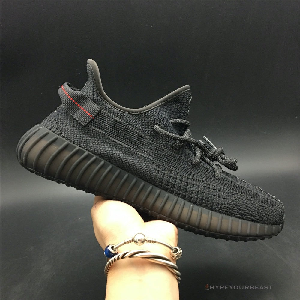 Yeezy Boost 350 V2 Static Black