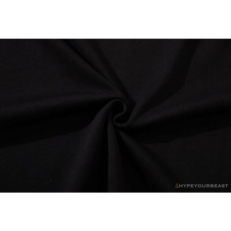 BAPE Spoof Dollar Bill Tee Shirt 'BLACK'