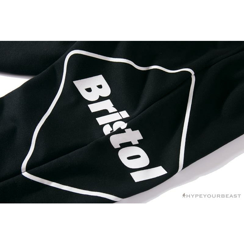 BAPE x FCRB Joint Color Pocket Shark Pants