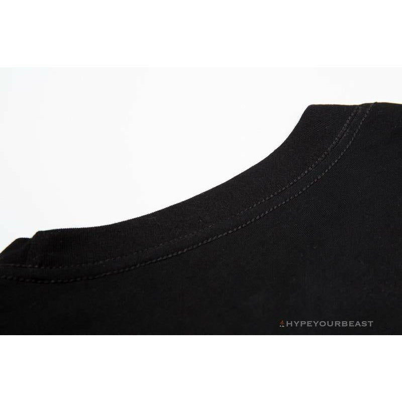 OFF-WHITE Travisscott High Street Tee Shirt 'BLACK'