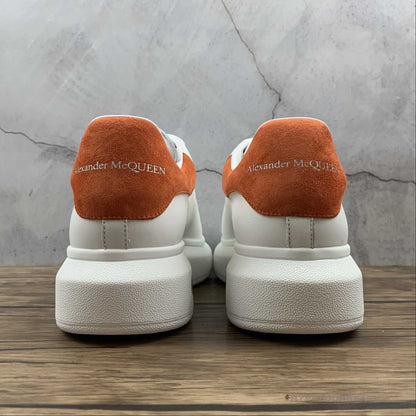 Alexander McQueen White / Orange