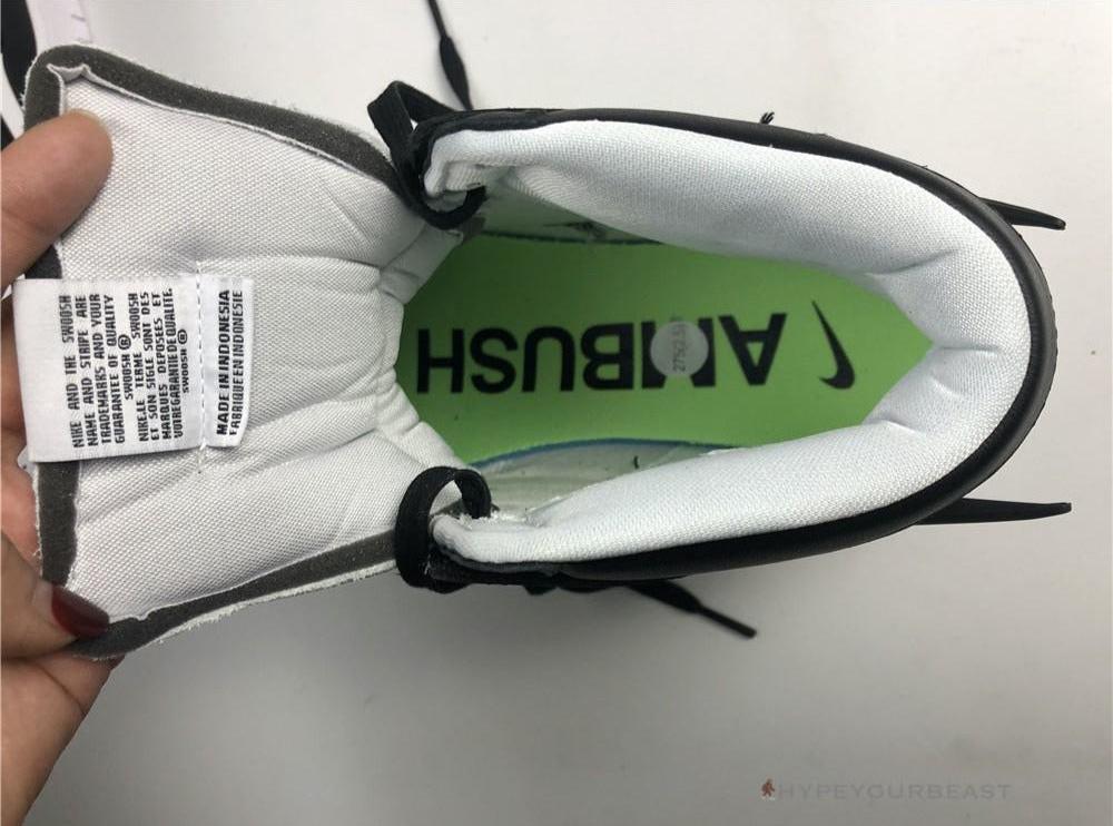 Nike Ambush X Dunk High 'Black'