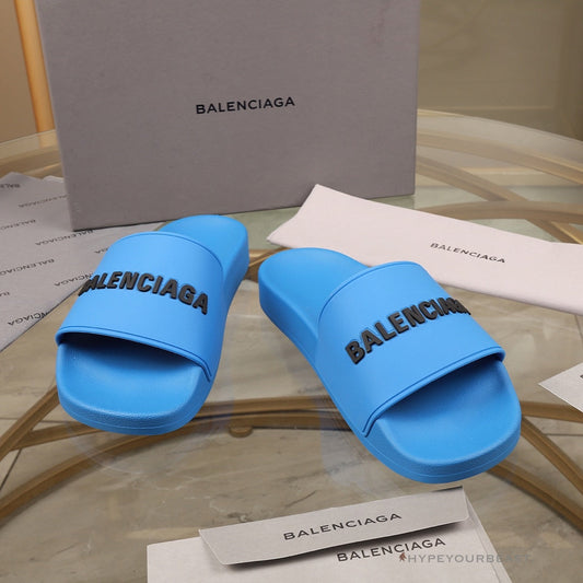 BCG Slides Blue