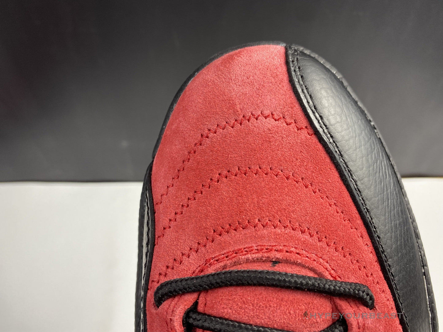 Air Jordan 12 'Reverse Flu Game'