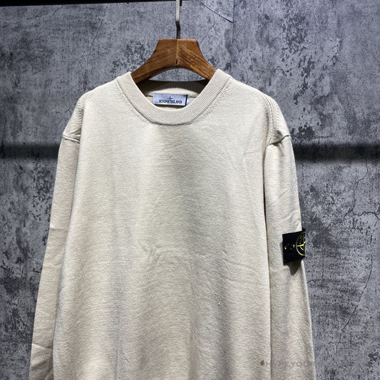 St. Island Long Sleeve Shirt White