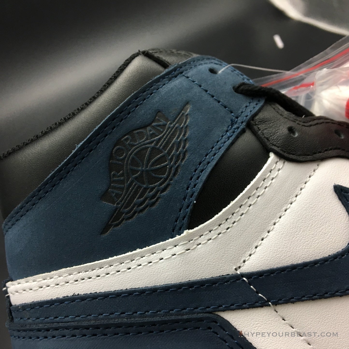 Air Jordan 1 Retro High OG Fragment