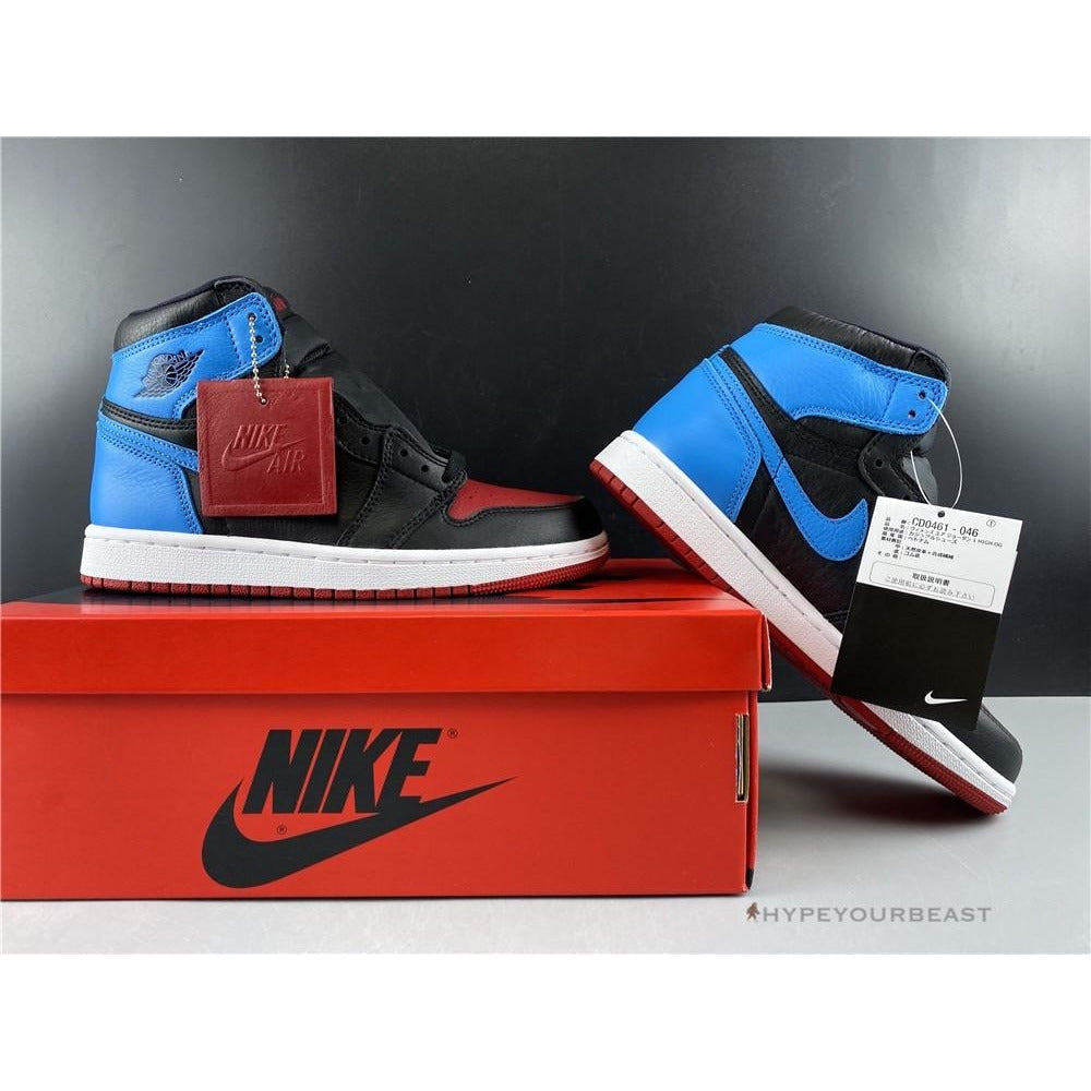 Air Jordan 1 High 'UNC to Chicago'