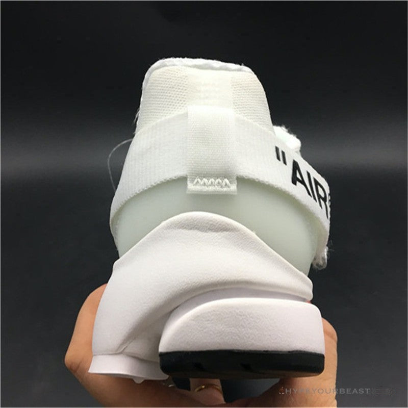 The 10: Nike Air Presto “Polar Opposites White”