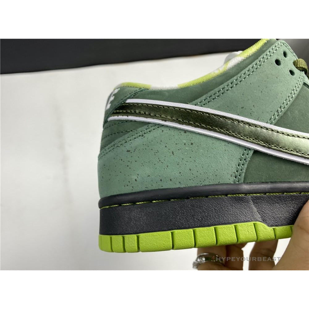 Nike SB Dunk Low 'Green Lobster'