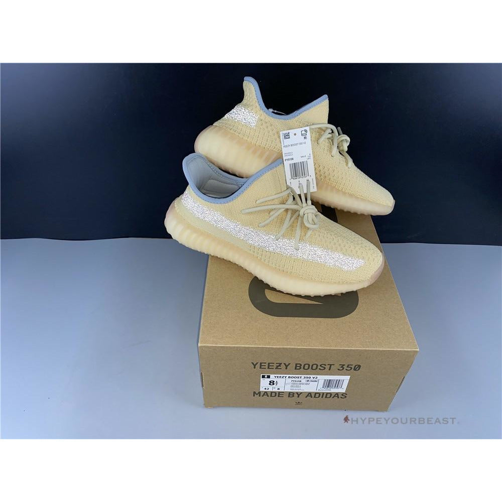 Adidas Yeezy Boost 350 V2 'Linen'