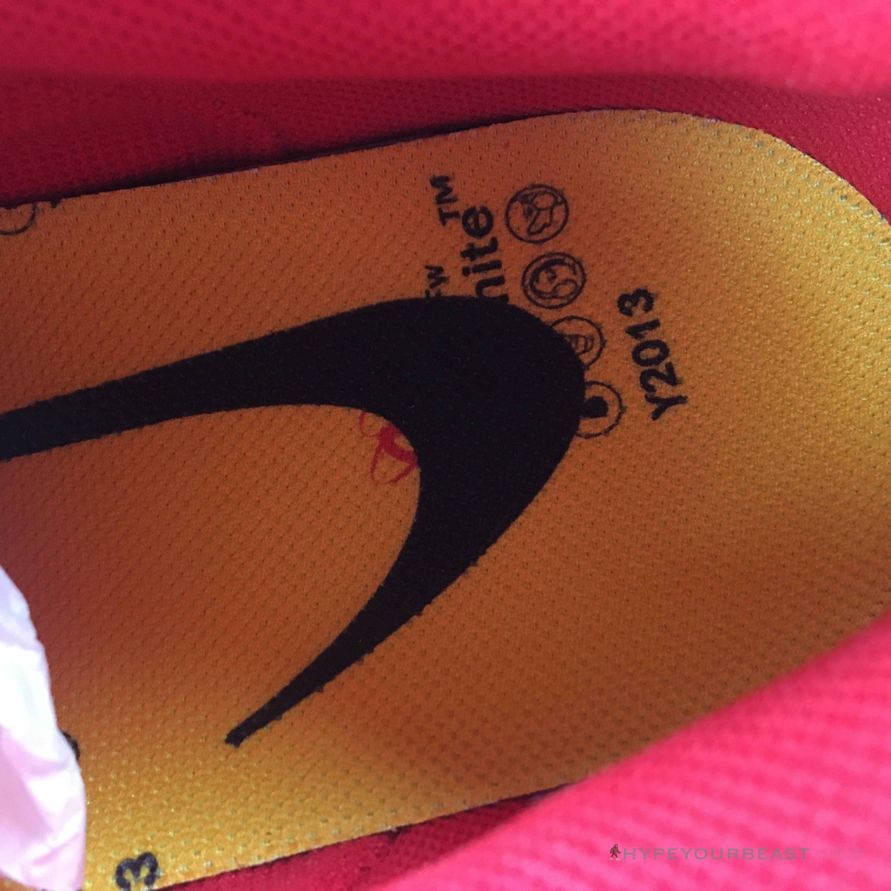 Nike Off-White X Dunk Low 'University Red'