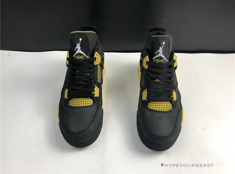 Air Jordan 4 'Thunder'