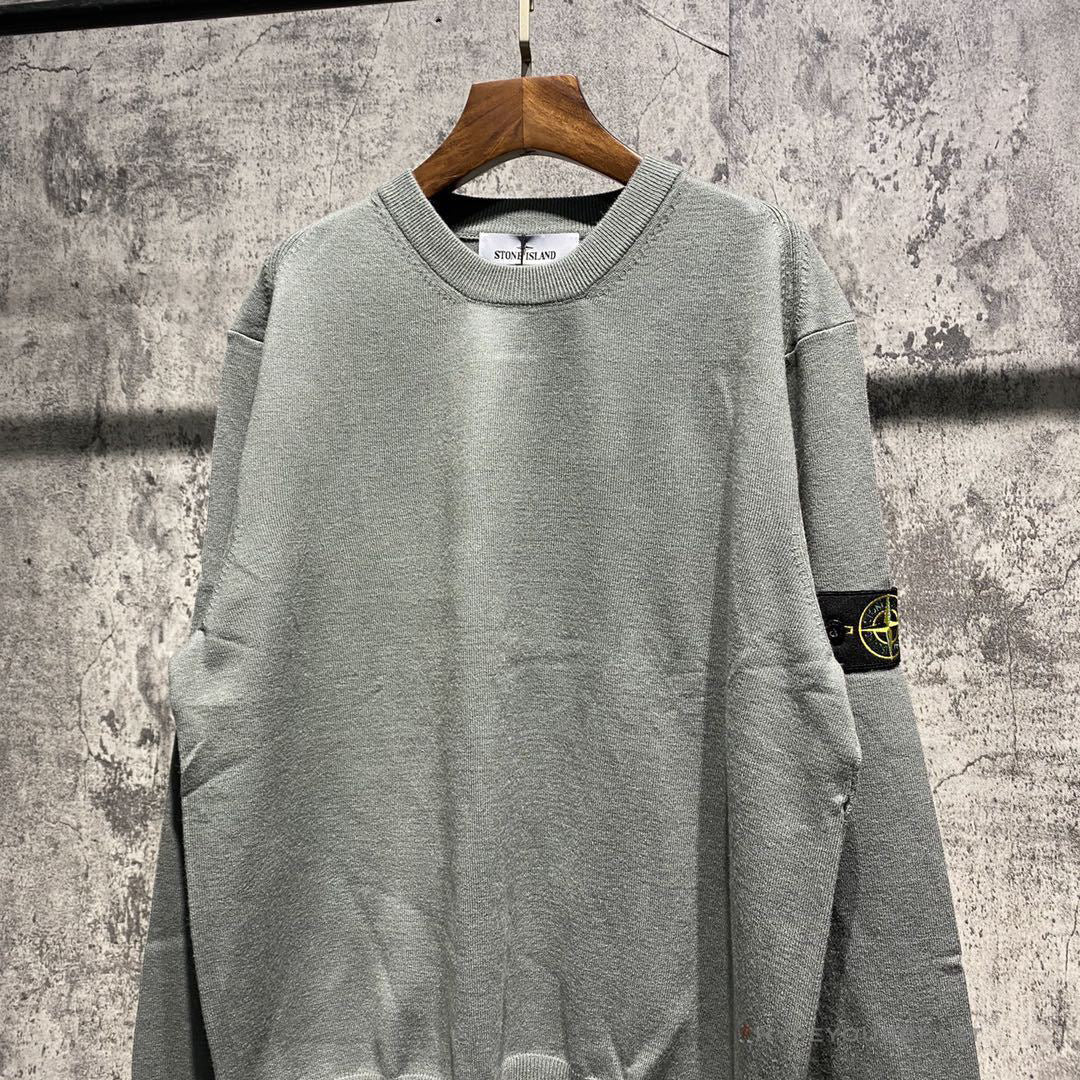 St. Island Long Sleeve Shirt Green