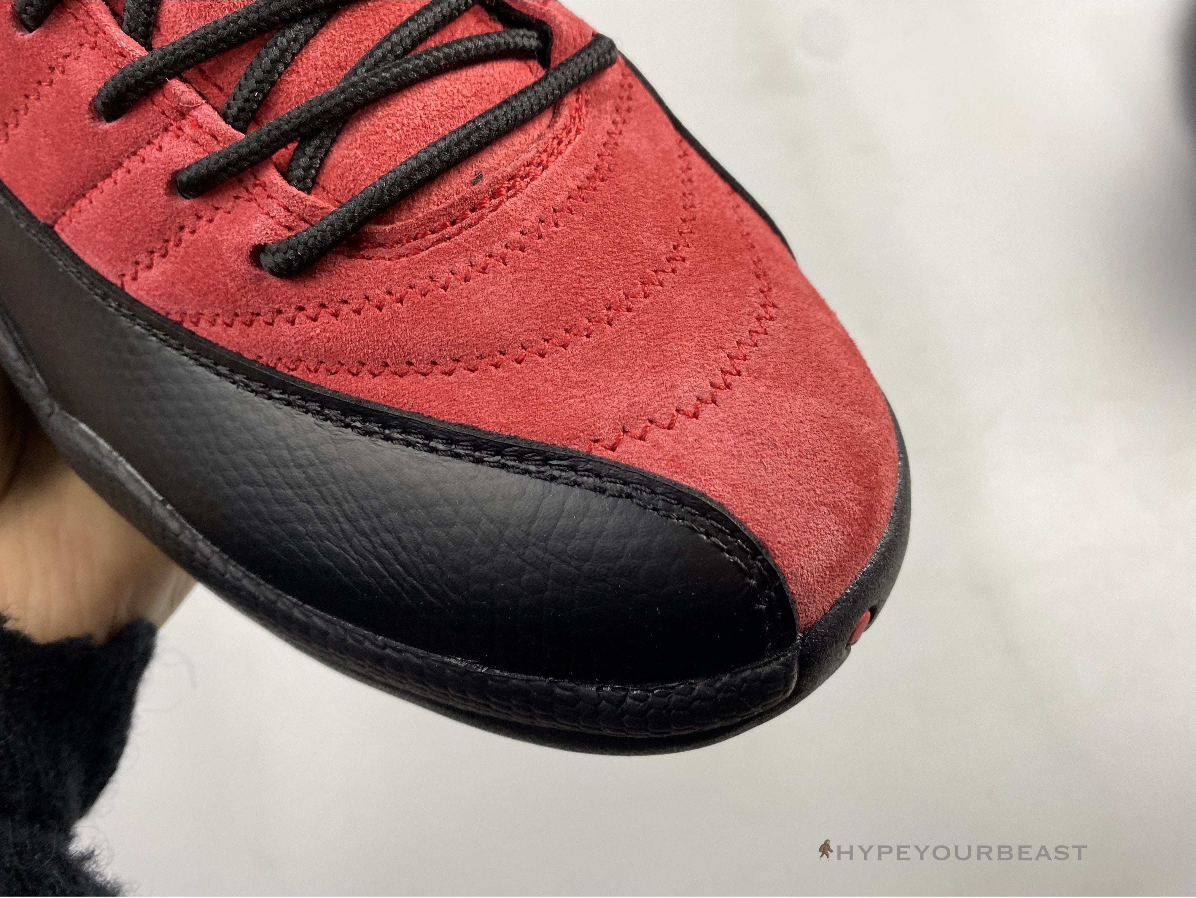 Air Jordan 12 'Reverse Flu Game'