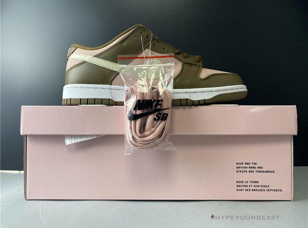 Nike Dunk Low SB 'Stussy'