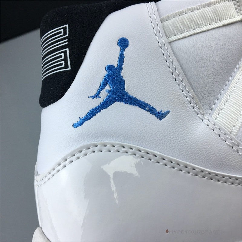 Air Jordan 11 'Legend Blue'