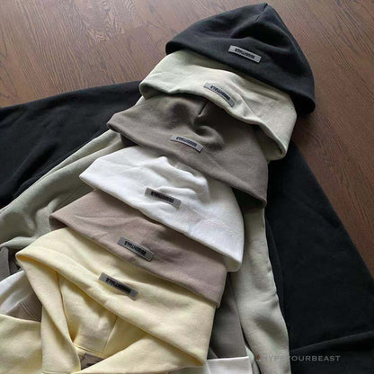 FOG 'ESSENTIALS' Hoodie Tan