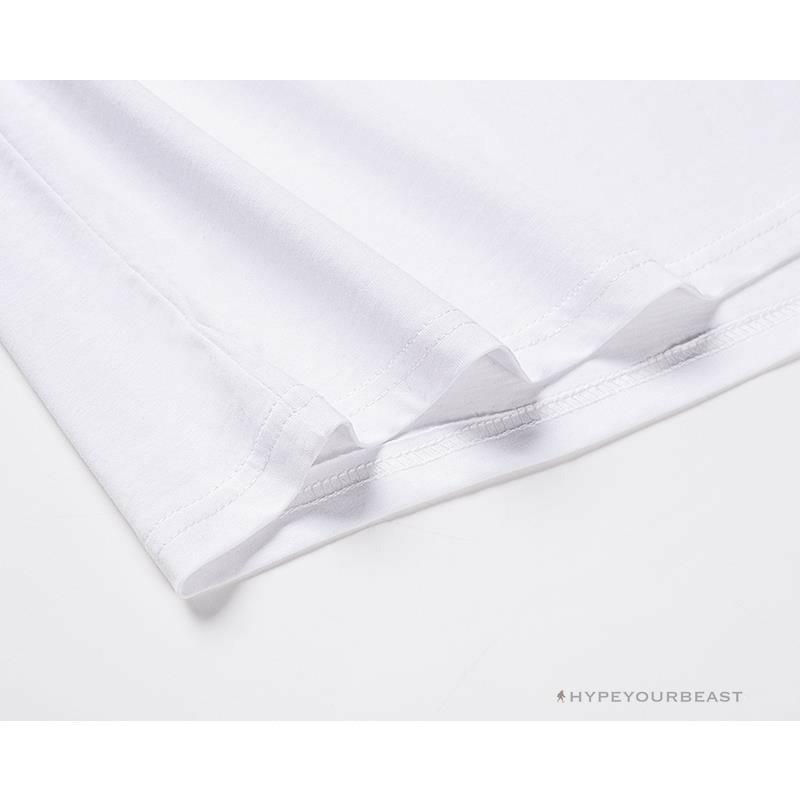 OFF-WHITE Takashi Murakami Sunflower Tee Shirt 'WHITE'