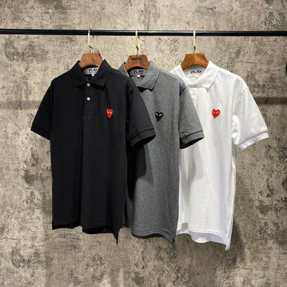 CDG Shirt Black