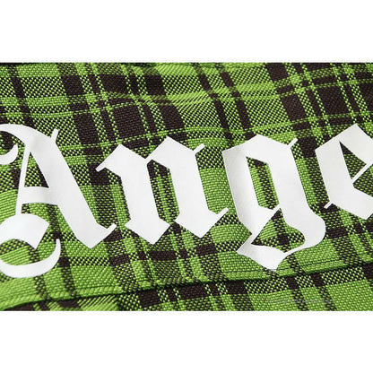 PA Shirt Flannel Green