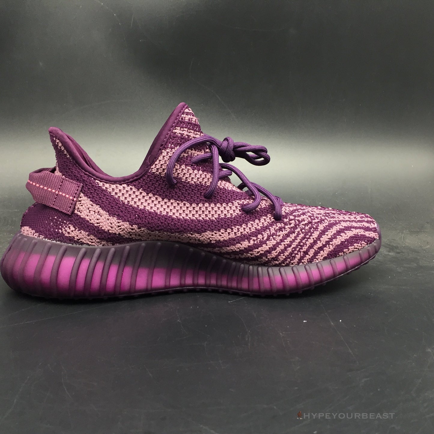 Adidas Yeezy Boost 350 V2 Red Night Purple