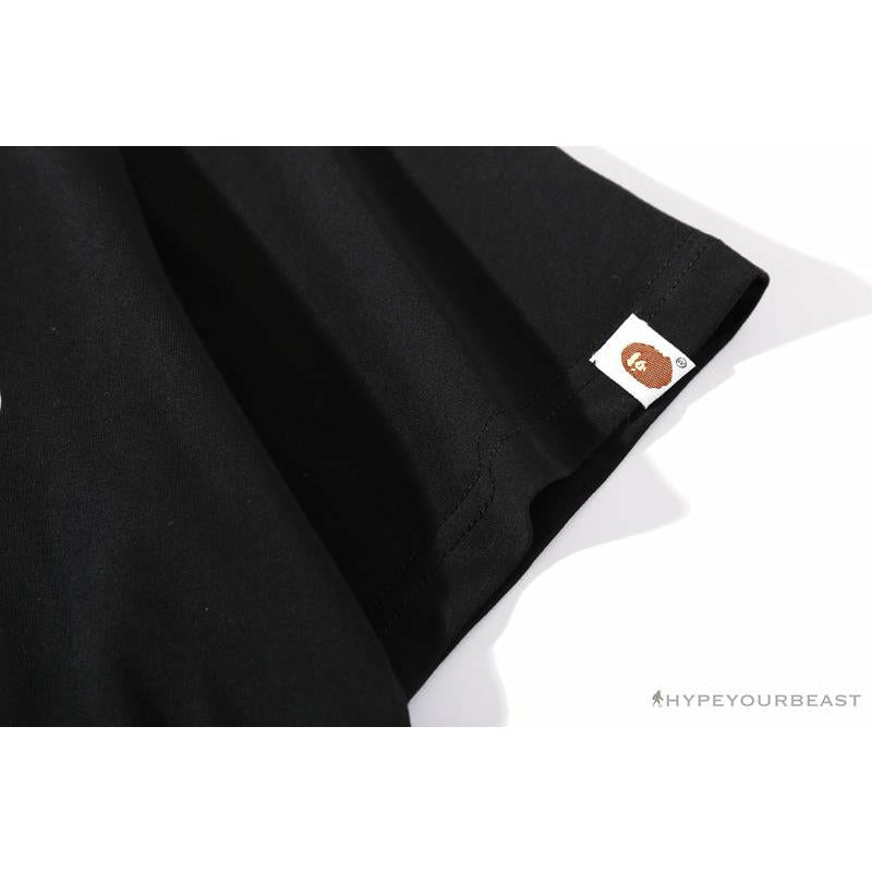 BAPE Baby Milo Year of the Ox Tee Shirt 'BLACK'