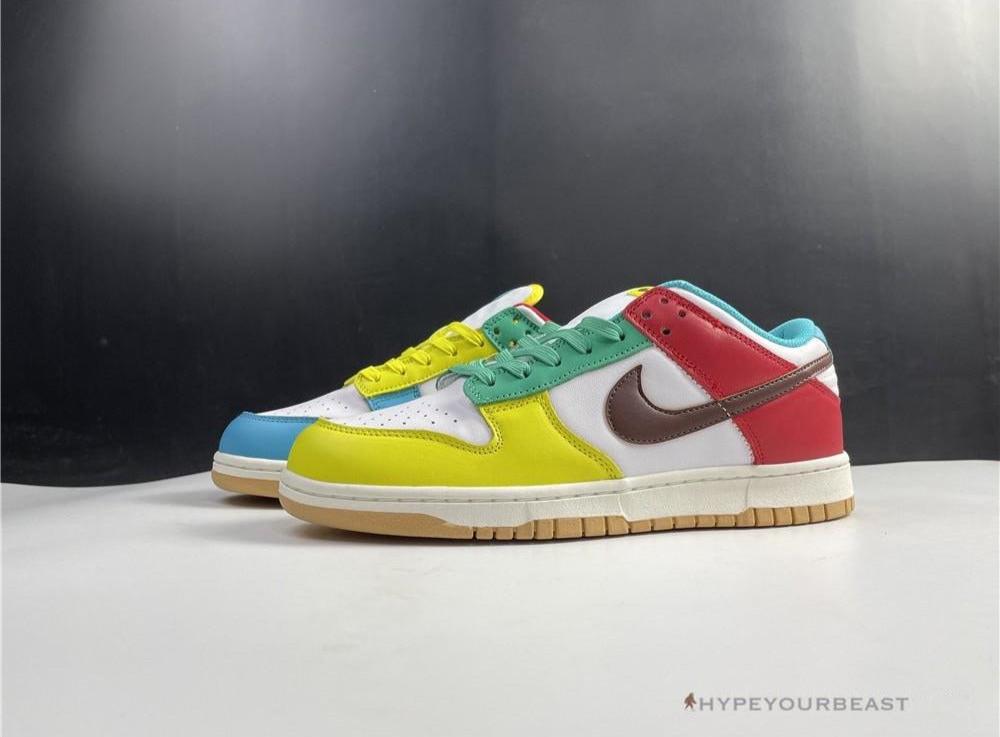 Nike Dunk Low 'Free 99'