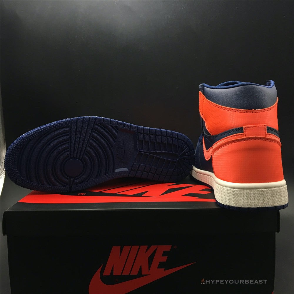 Air Jordan 1 High 'Blue Void'