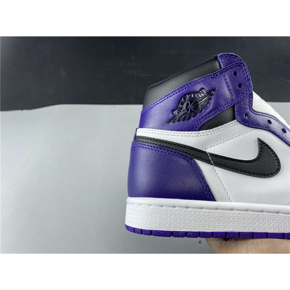 Air Jordan 1 Retro High OG 'Court Purple'