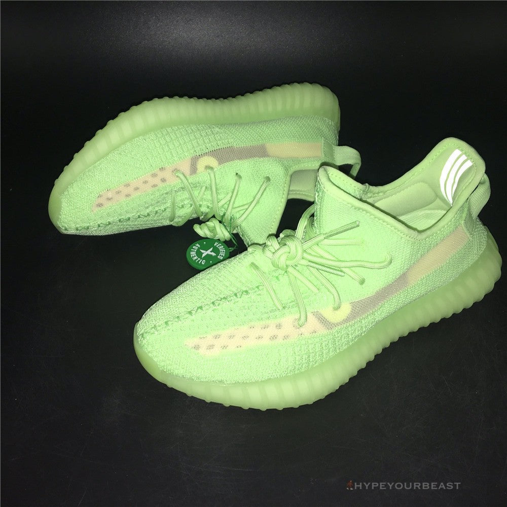 Adidas Yeezy Boost 350 V2 'Glow in the Dark'