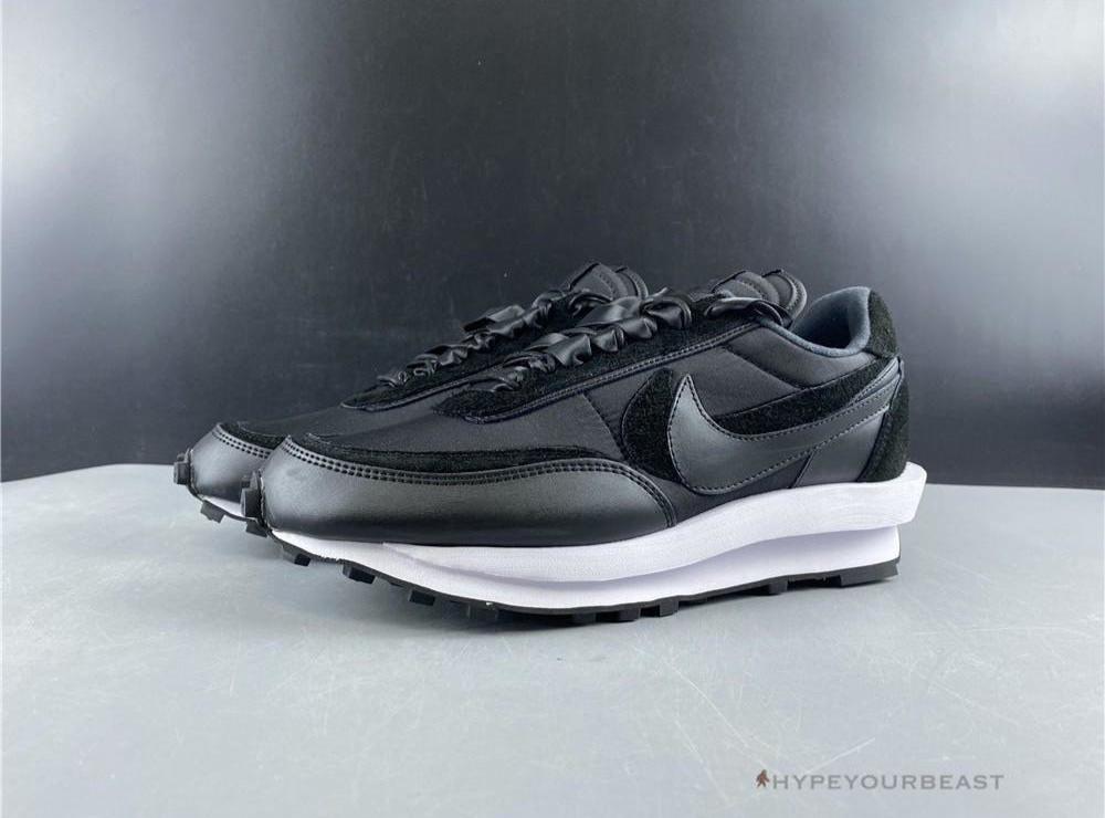 Nike LD Waffle Sacai Daybreak Black